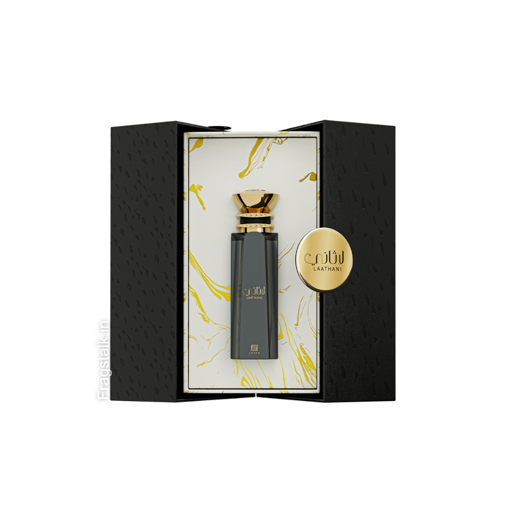 Ahmed Al Maghribi Laathani Eau De Parfum 80ml For Men & Women